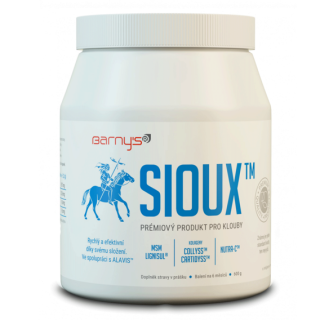 Barnys Sioux MSM - 600g