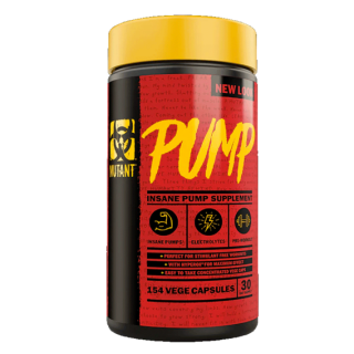 Mutant Pump - 154 kapslí