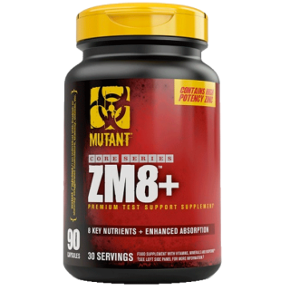 Mutant ZM8+ - 90 kapslí
