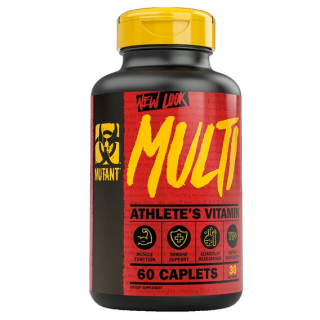 Mutant Multi - 60 tablet
