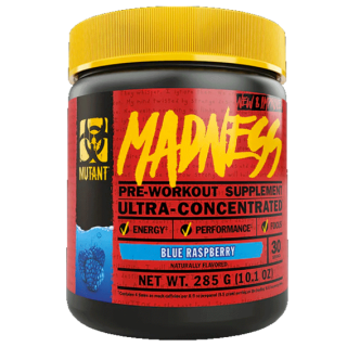 Mutant Madness 270g - modrá malina