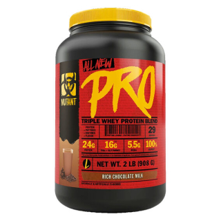 Mutant PRO 2270g - vanilkový milkshake