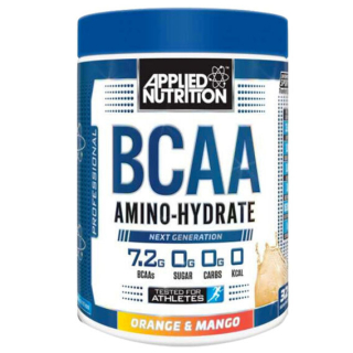 Applied BCAA Amino Hydrate 450g - zelené jablko