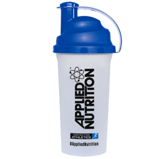 Applied Nutrition šejkr bílý - 700ml