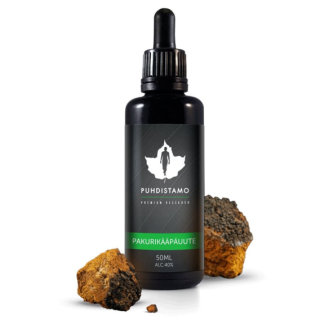 Puhdistamo Chaga Extract - 50ml