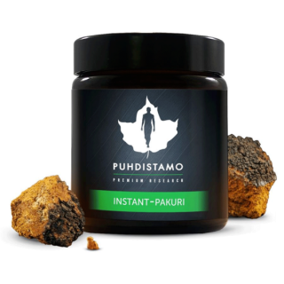 Puhdistamo Instant Chaga Powder - 28g
