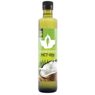 Puhdistamo MCT Oil - 500ml