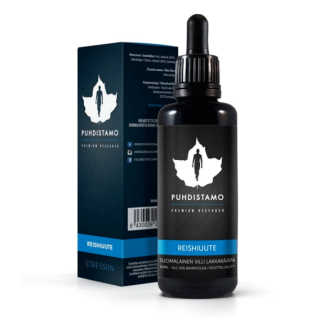 Puhdistamo Reishi Extract - 50ml