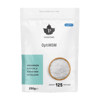 Puhdistamo OptiMSM - 250g