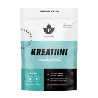 Puhdistamo Creapure® Creatine - 250g