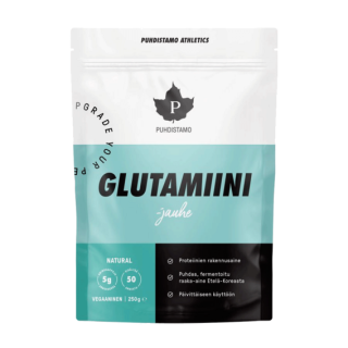 Puhdistamo L-Glutamine - 250g