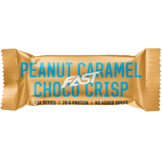FAST ROX protein bar 55g - slaný karamel
