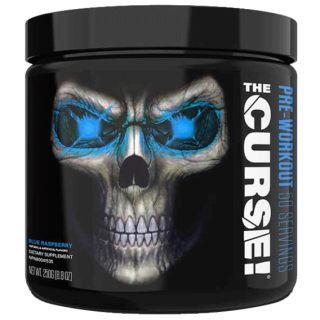 JNX The Curse! Pre-workout 250g - zelené jablko