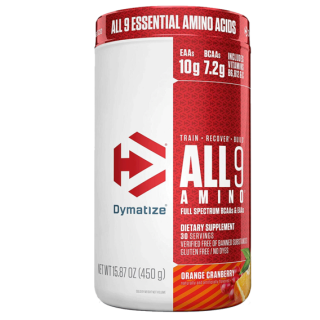 Dymatize All 9 Amino 450g - vodní meloun