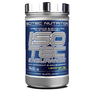 Scitec Isotec Endurance 1000g - citron