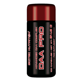 Scitec DAA Pro - 100 kapslí