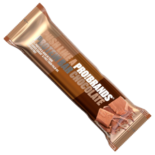 ProBrands Protein Bar 45g - jahoda, jogurt