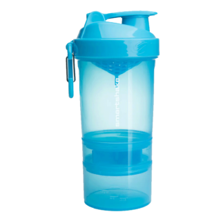 Smart Shake Original2GO 600ml - modrý