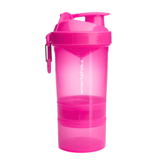 Smart Shake Original2GO 600ml - růžový