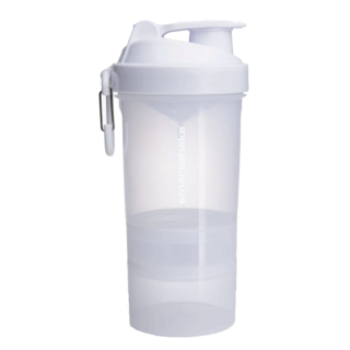 Smart Shake Original2GO 600ml - bílý