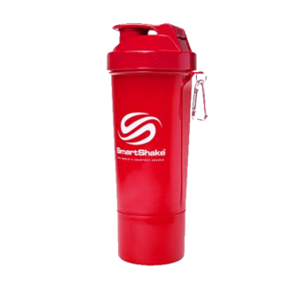 Smart Shake Slim 500ml - šedý