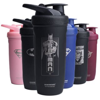 Smart Shake Reforce DC 900ml - The Batman Logo