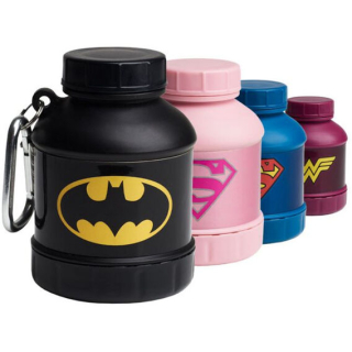 Smart Shake Whey2Go dávkovač - Batman