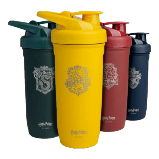 Smart Shake Harry Potter Reforce šejkr 900ml - Zmijozel