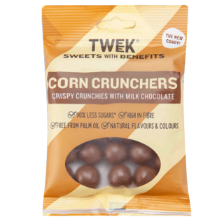 Twek Corn crunchers - 70g