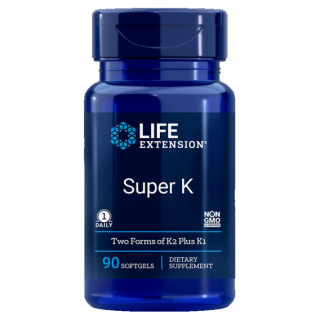 Life Extension Super K - 90 tobolek