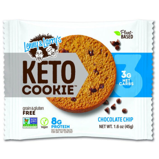 Lenny&Larry's Keto Cookie 45g - arašídové máslo