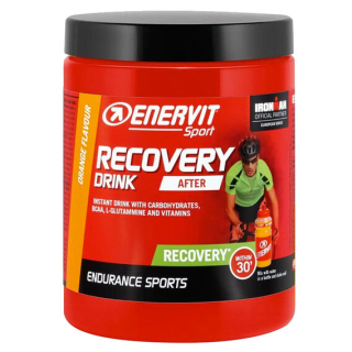 Enervit R2 Recovery Drink 400g - pomeranč