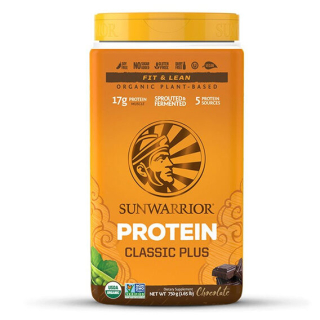 Sunwarrior Protein Plus Bio 750g - natural