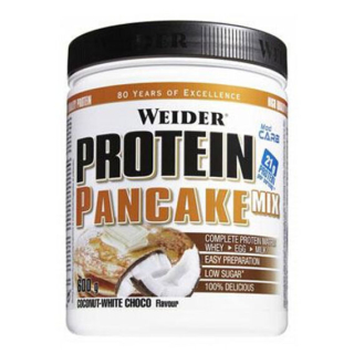Weider Protein Pancake mix 600g - vanilka