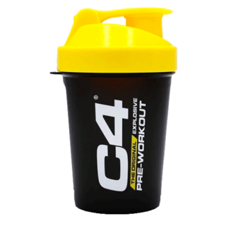 Cellucor C4 Smart Shake 500ml - černý