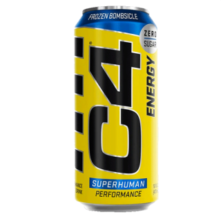 Cellucor C4 Explosive energy drink 500ml - Orange Slice