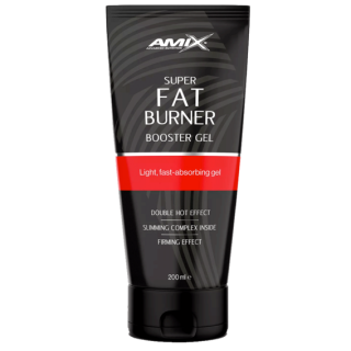 Amix Super Fat Burner Booster Gel - 200ml