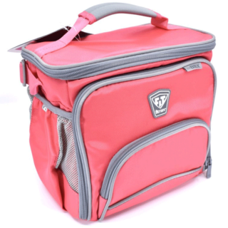 Fitmark Termotaška na jídlo THE BOX - růžová