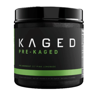 Kaged Muscle Pre-Kaged 592g - jablko