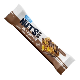 Maxsport Nuts Protein bar 40g - kokos, mandle