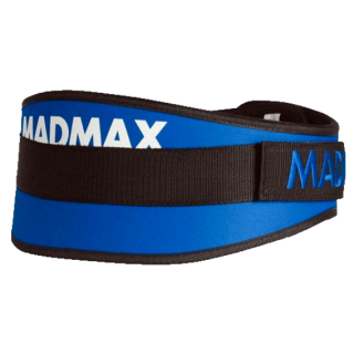 MadMax Opasek Simply the Best modrý - XXL