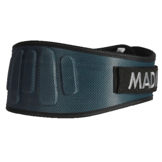 MadMax Opasek Extreme MFB666 šedý - XXL