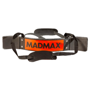 MadMax Biceps Bomber - červený