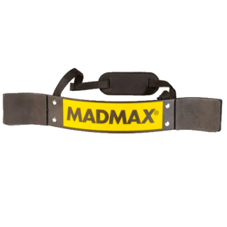 MadMax Biceps Bomber - žlutý
