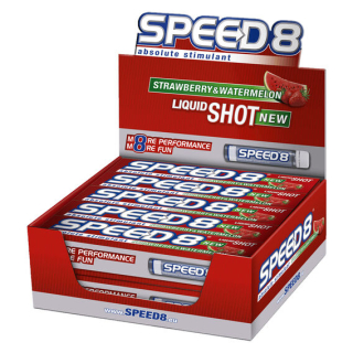 Wellness Food Speed 8 - 10 ampulí bez příchutě