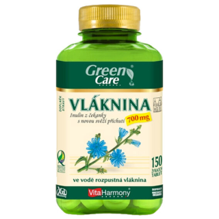 VitaHarmony Vláknina 700mg 150 tablet - pomeranč