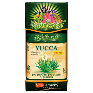VitaHarmony Yucca - 60 tablet