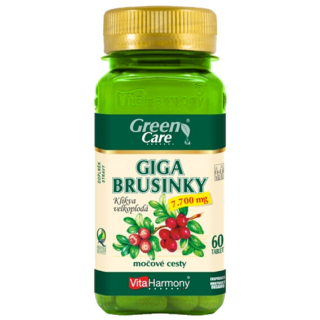 VitaHarmony Giga Brusinky 7.700mg - 60 tablet