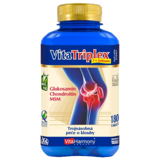 VitaHarmony VitaTriplex - 180 tablet