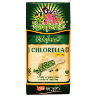 VitaHarmony Chlorella 500mg - 90 tablet